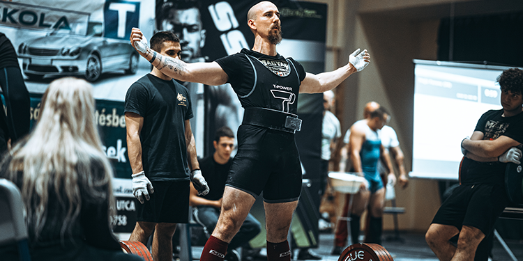 Powerlifting - miért?